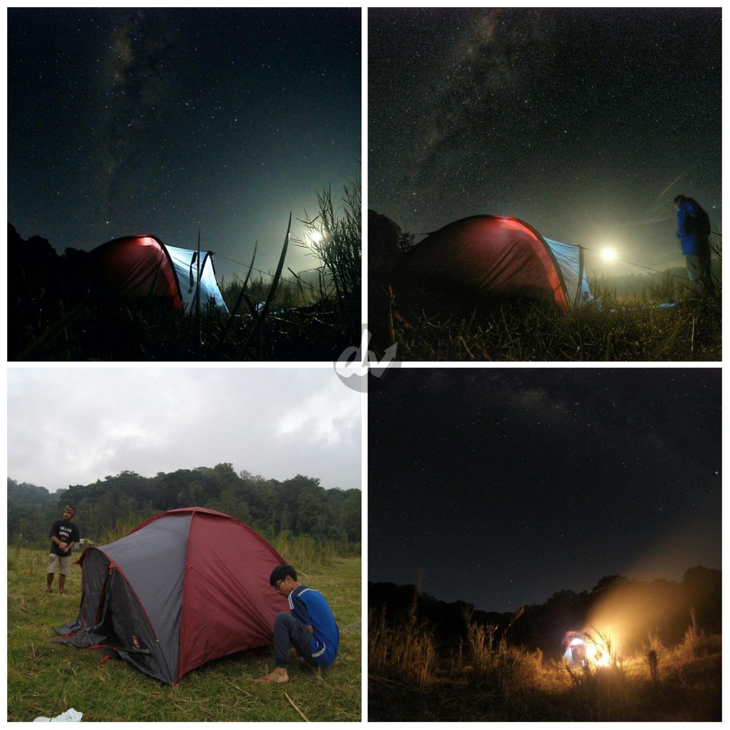 Camping Ground Danau Tamblingan