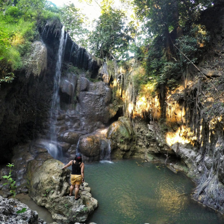 7 Air Terjun Cantik Di Kupang Soe DAILY VOYAGERS