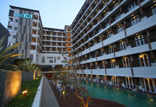 101 Hotel Yogyakarta 