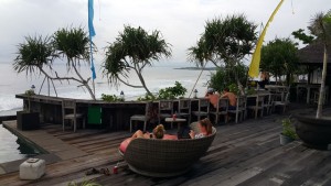 Cafe - The Palms Nusa Ceningan