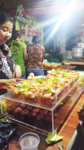 kampung semawis, semarang