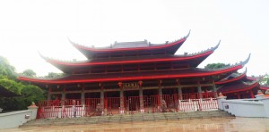 Klenteng Sam Poo Kong, Semarang