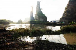 Brown Canyon, Semarang