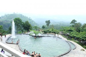 Umbul Sidomukti, Semarang