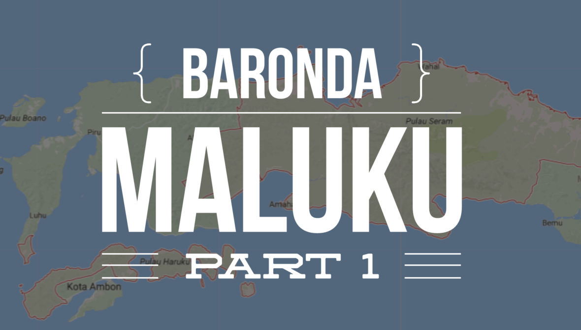 Itinerary Baronda Maluku Tengah Kota Ambon 6 Hari 5 Malam Daily