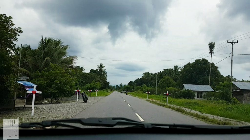 Pantai Ora Pantai Elok di Ujung Utara Seram Utara DAILY