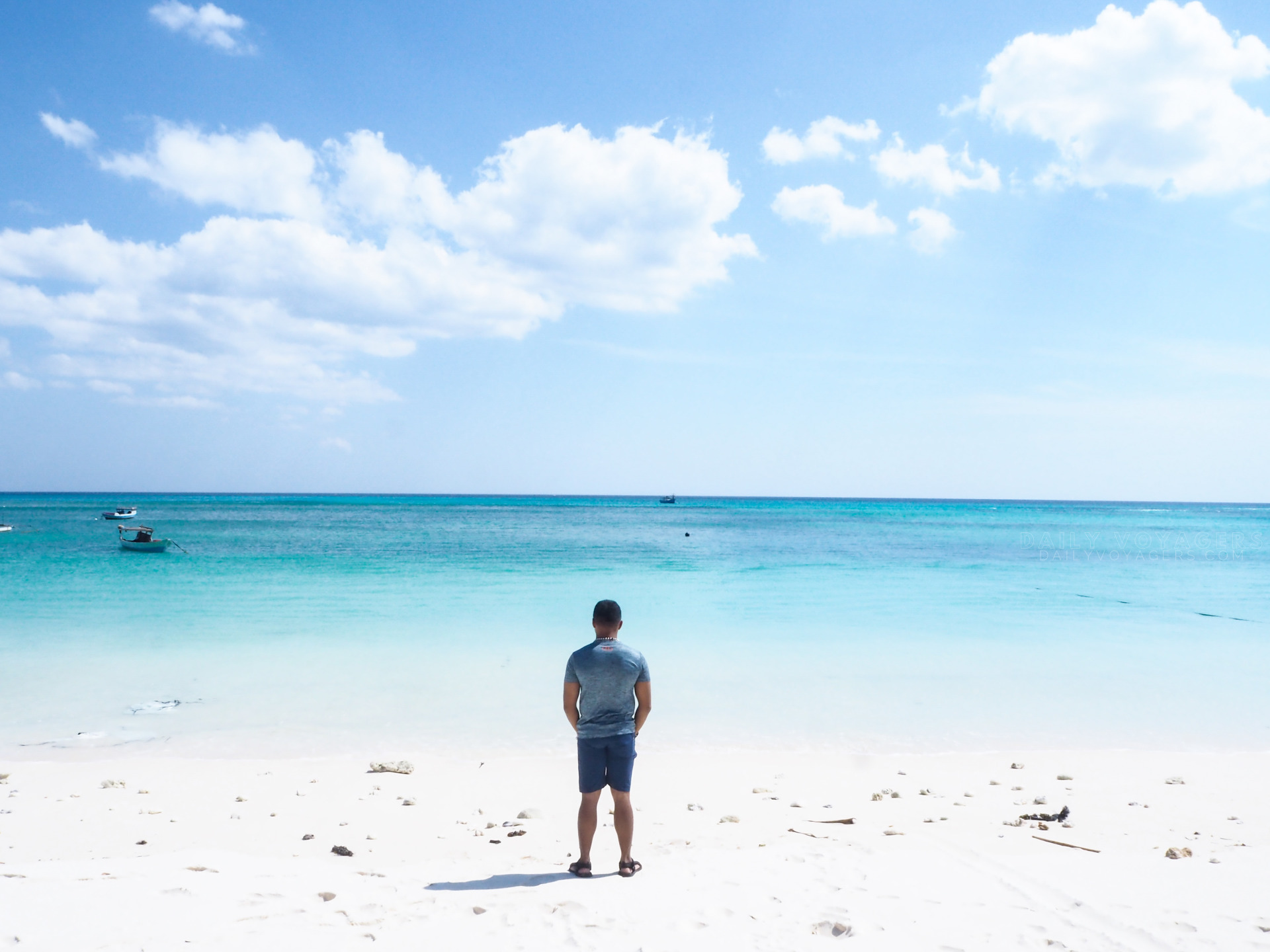 5 Pantai Cantik Yang Menjadi Surga Wisata Di Pulau Semau