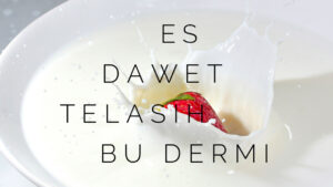 Es Dawet Telasih Bu Dermi