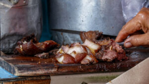 Sudah terpotong dengan rapi