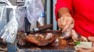 Waktunya dimasukkan ke dalam wadah