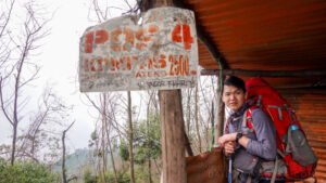 Inilah Pos 4 Penggik