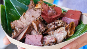 Sudah jadi. Siap santap