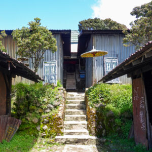 Perjalanan ke Hargo Dalem