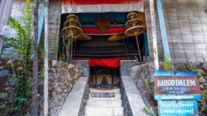 Penampakan Hargo Dalem