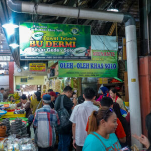 Es Dawet Telasih Bu Dermi