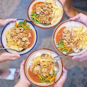 Nasi Bistik Astana Anyar