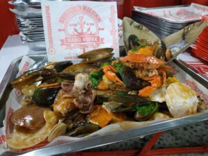 Seafood Kiloan Bang Bopak